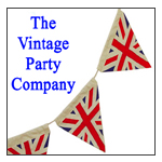 Vintage Party Company logo